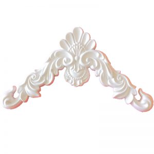 歐式石膏角花客廳天花板吊頂棚頂裝飾轉角花角雕花墻壁背景墻浮雕