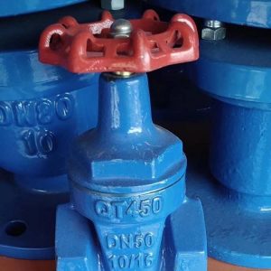 絲扣軟密封閘閥