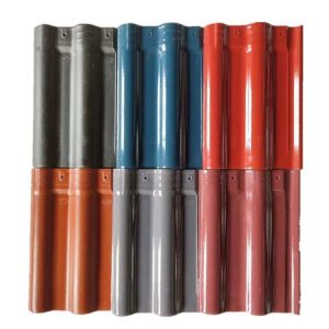 全角屋面瓦 西班牙s瓦