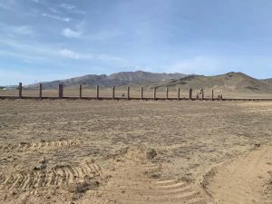 青河縣鄉鎮人居環境整治項目施工簡報